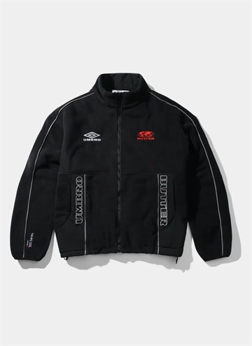 Butter Goods X Umbro Polartec Zip-Thru Flee